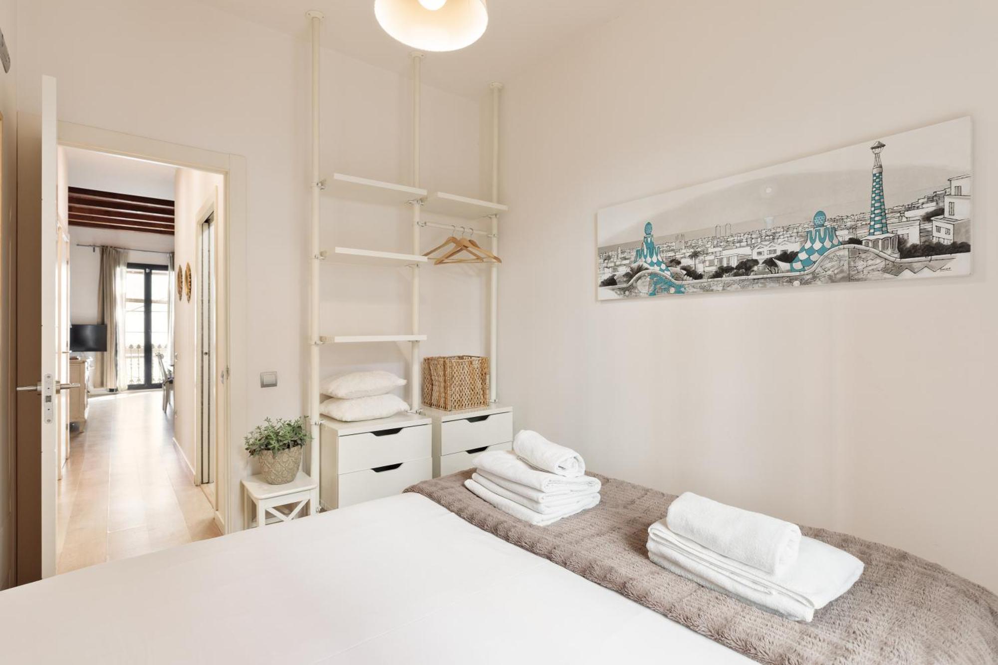 Apartamento Enjoy Montserrat Boutique In Eixample *