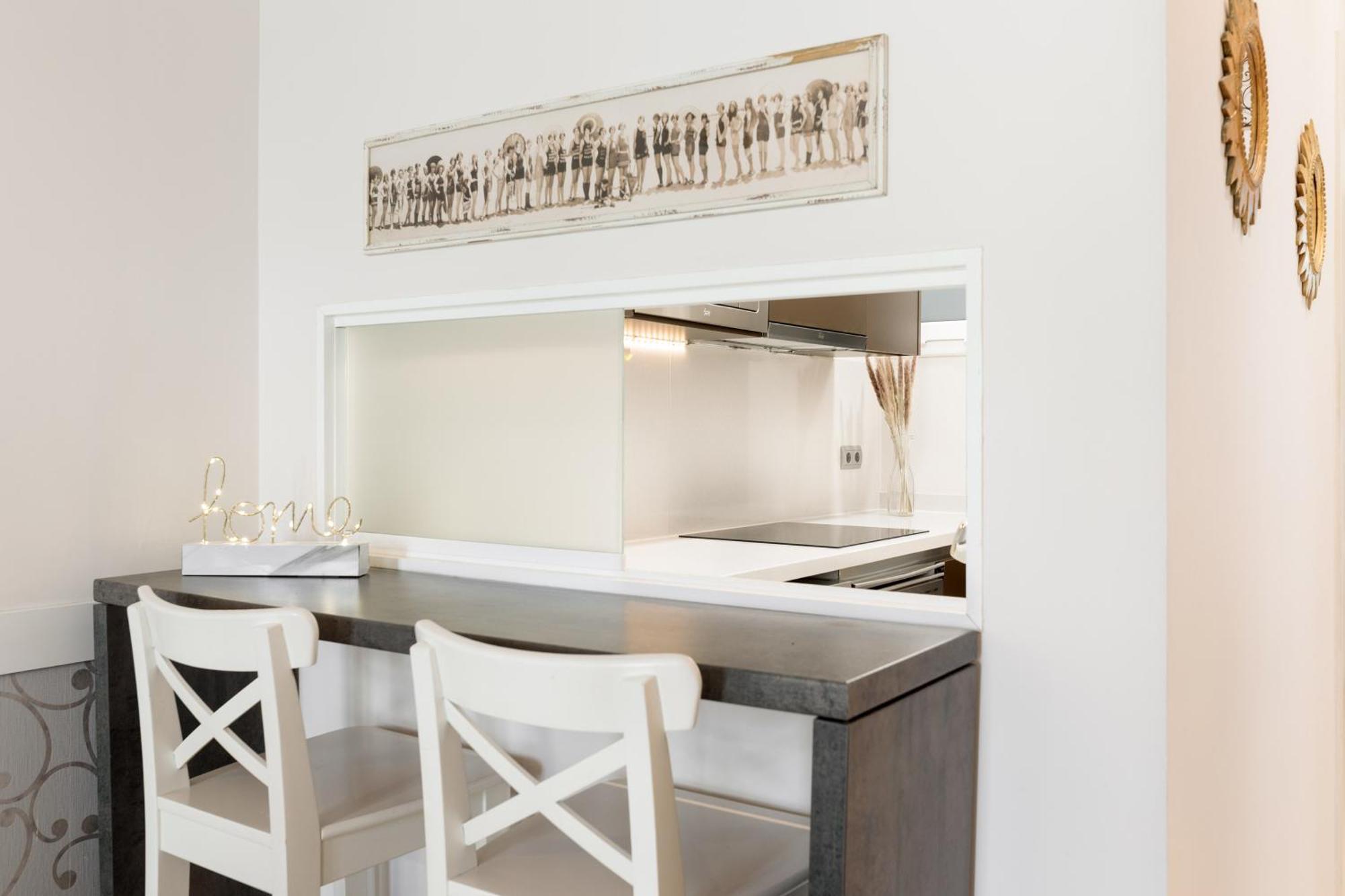 Apartamento Enjoy Montserrat Boutique In Eixample Barcelona