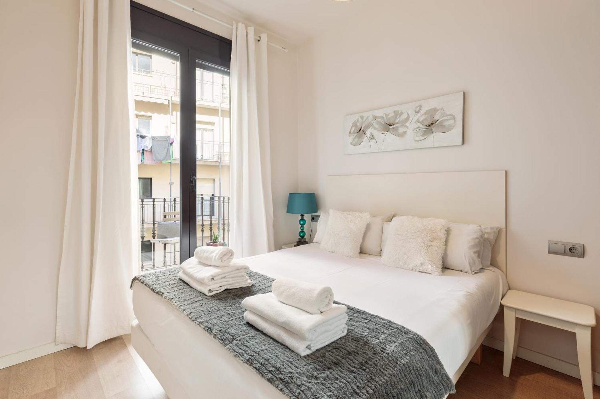 Enjoy Montserrat Boutique In Eixample Apartamento Barcelona